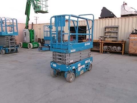 2019 Genie GS-1930-4