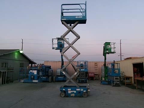 2019 Genie GS-1930-12