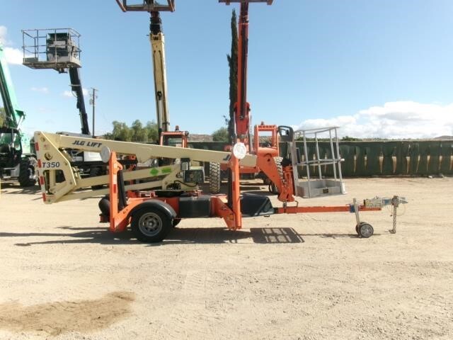 2019 JLG T350-3