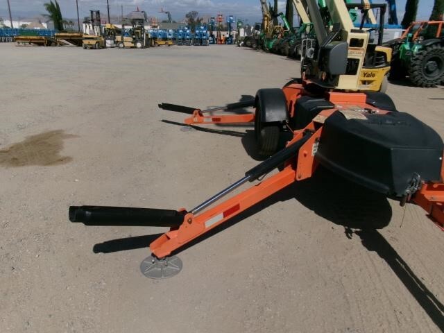 2019 JLG T350-21