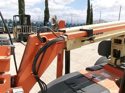 2019 JLG T350-18