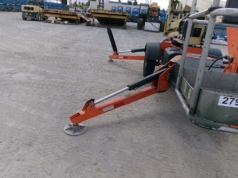 2019 JLG T350-23