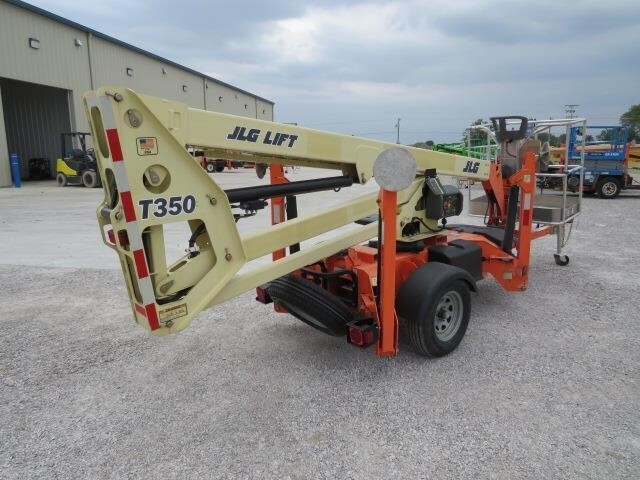2020 JLG T350-6