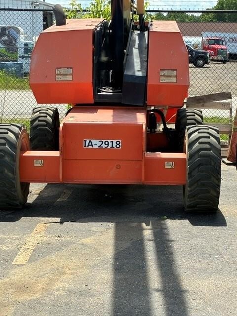 2017 JLG 600S-2