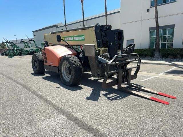 2016 JLG 1255-7