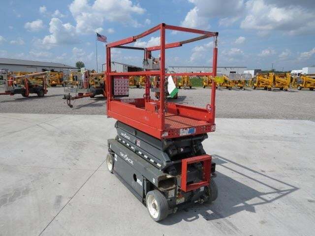 2020 Skyjack SJ3219-8