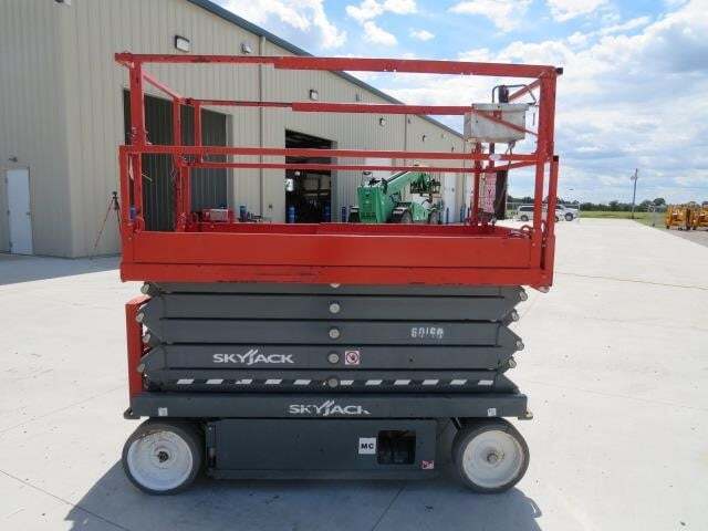 2019 Skyjack SJ4632-5