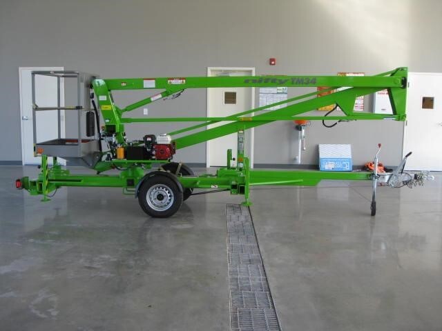 2024 Niftylift 120