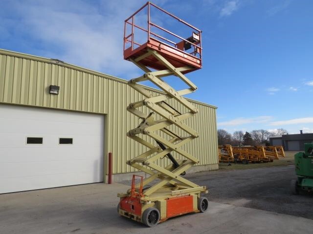 2015 JLG 3248RS-6