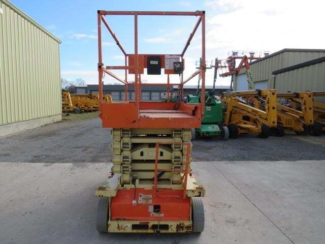 2015 JLG 3248RS-3