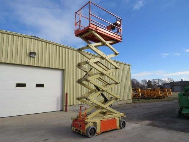 2015 JLG 3248RS-6