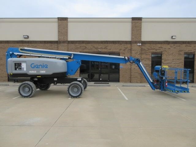 2024 Genie S-60J-6