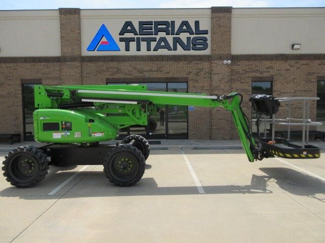 2026 Niftylift SP45 4X4-6