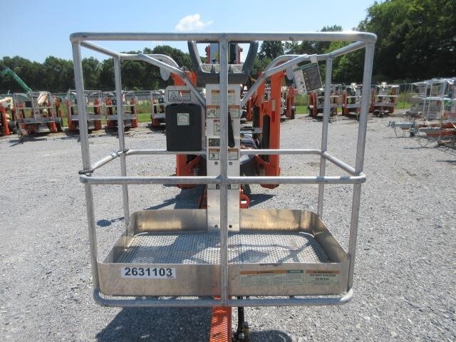 2018 JLG T500J-6