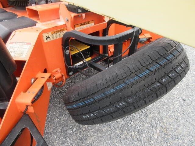 2018 JLG T500J-12
