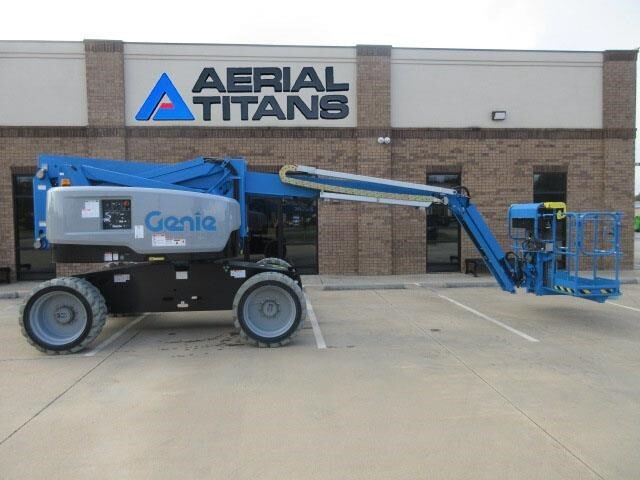 2026 Genie Z-60 DC-5