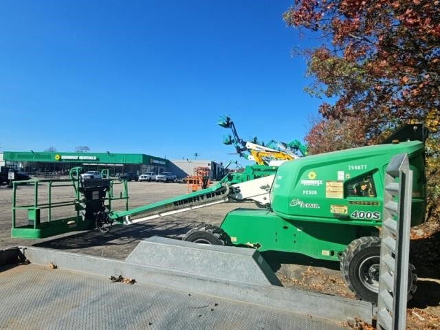 2015 JLG 400S-5