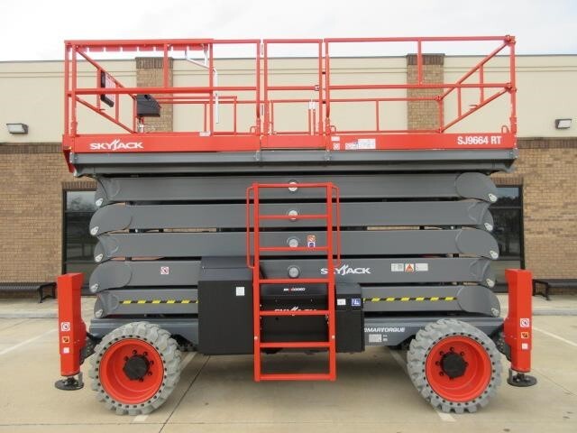 2025 Skyjack SJ9664RT-35