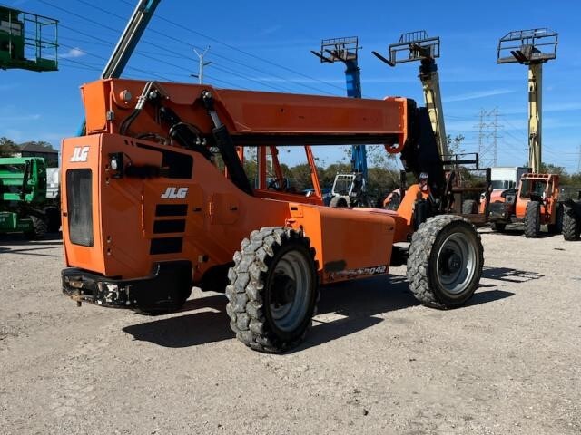 2017 SkyTrak 8042-6