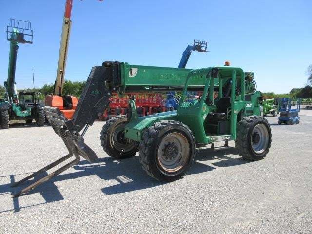 2016 SkyTrak 6042