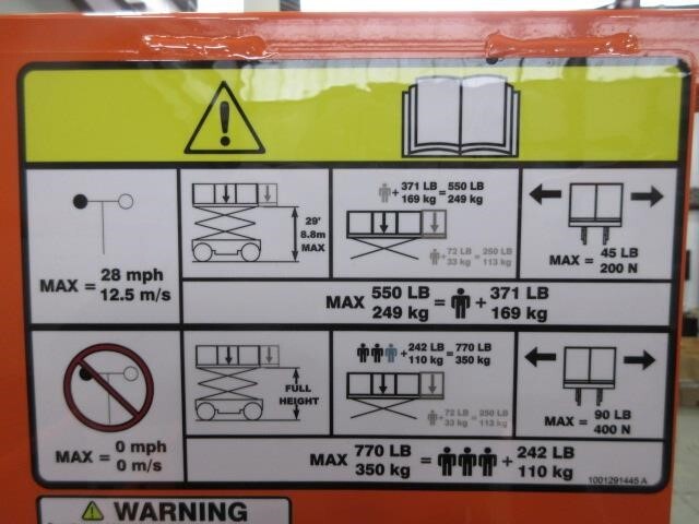 2025 JLG ES4046-16
