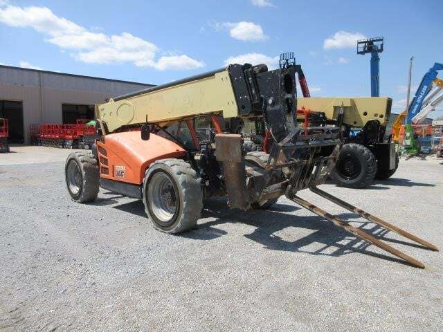 2016 JLG 1055-2