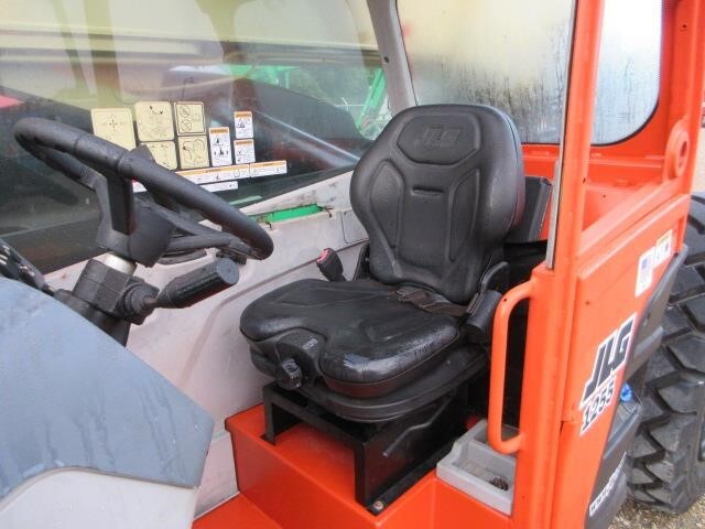 2016 JLG 1255-19