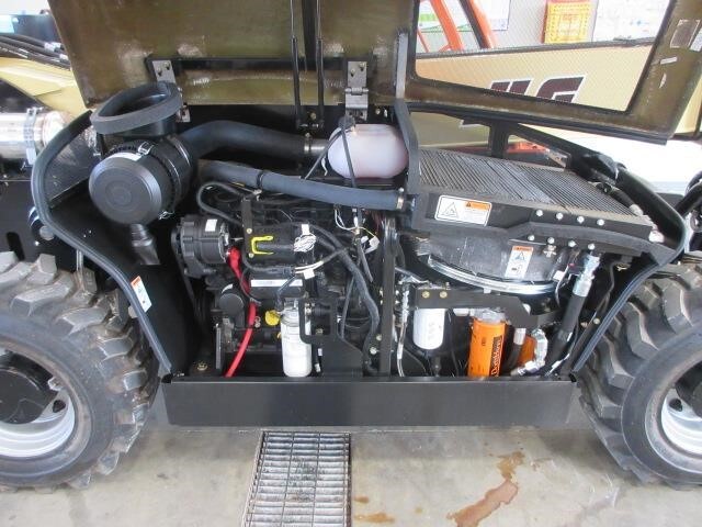 2025 JLG G5-18A-16