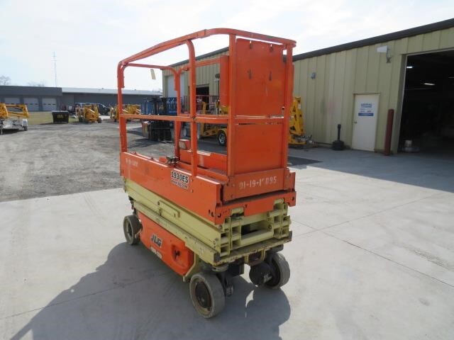 2016 JLG 1930ES-6