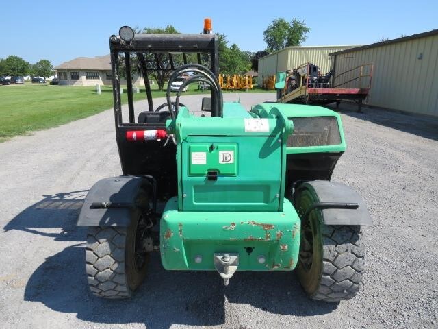 2016 Genie GTH-5519-3
