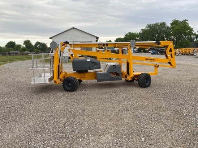 2026 Haulotte 55XA