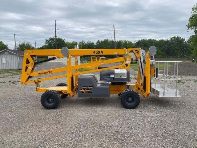 2025 Haulotte 45XA