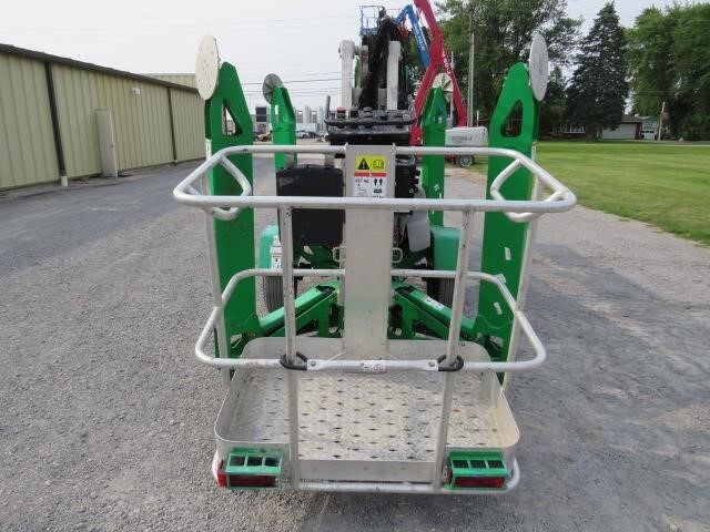 2018 Genie TZ-50-7