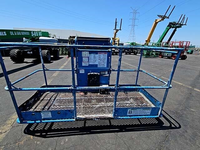 2016 Genie S-85-20