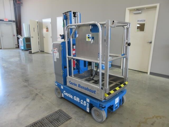 2025 Genie GR-15-2
