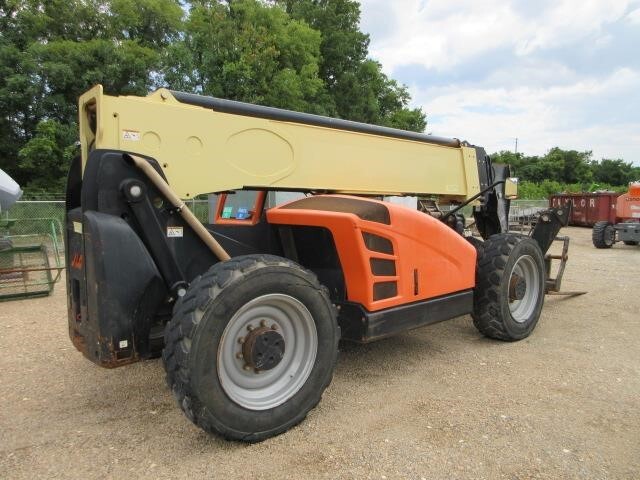 2017 JLG 1255-3