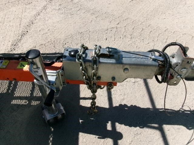 2018 JLG T350-18