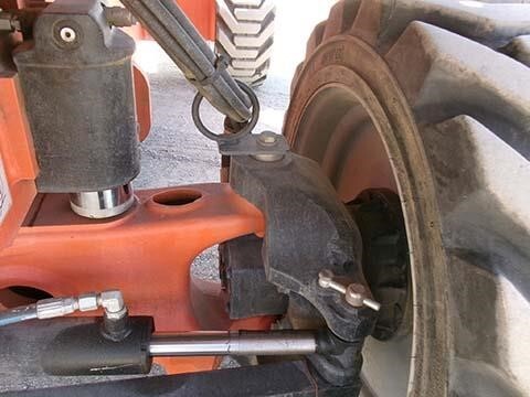 2020 JLG 660SJ-8