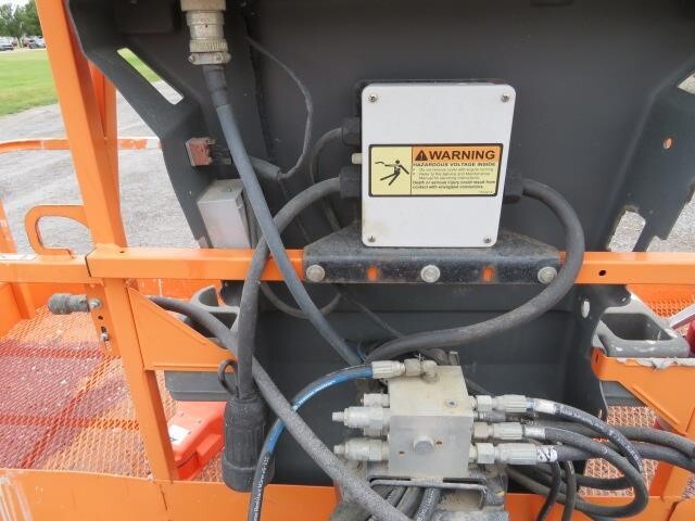2015 JLG 600S-18