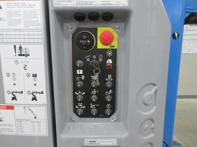 2025 Genie Z-30/20N RJ-24