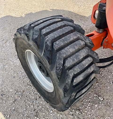 2016 JLG 450AJ-8