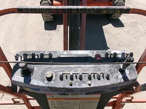 2020 JLG 450AJ-12