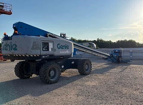2018 Genie S-85XC-6