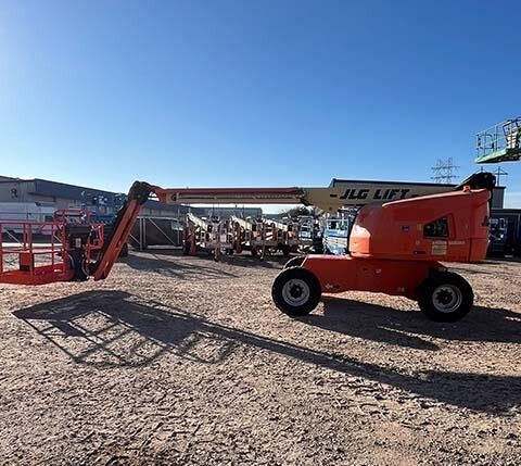 2017 JLG 460SJ