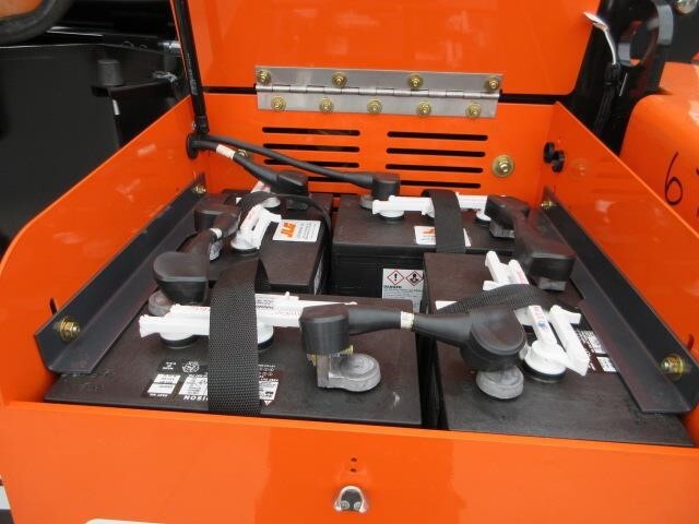 2025 JLG EC600SJ-19