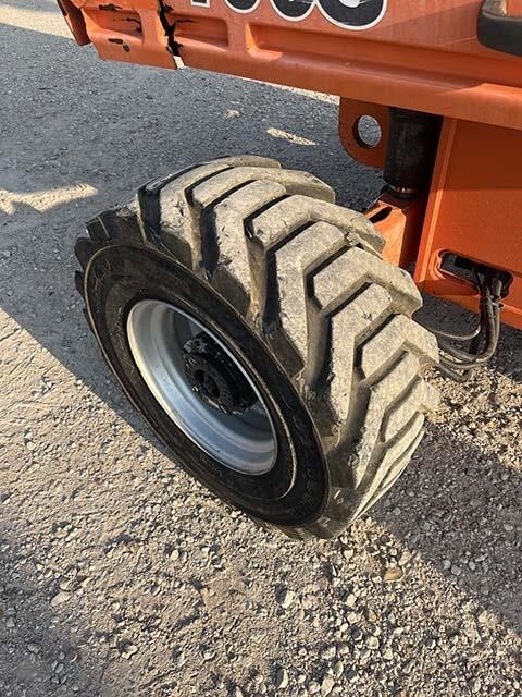 2016 JLG 400S-8