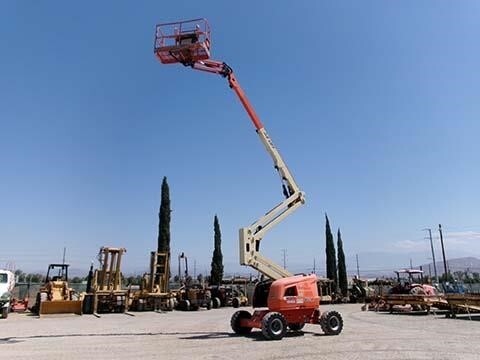2020 JLG 450AJ-20