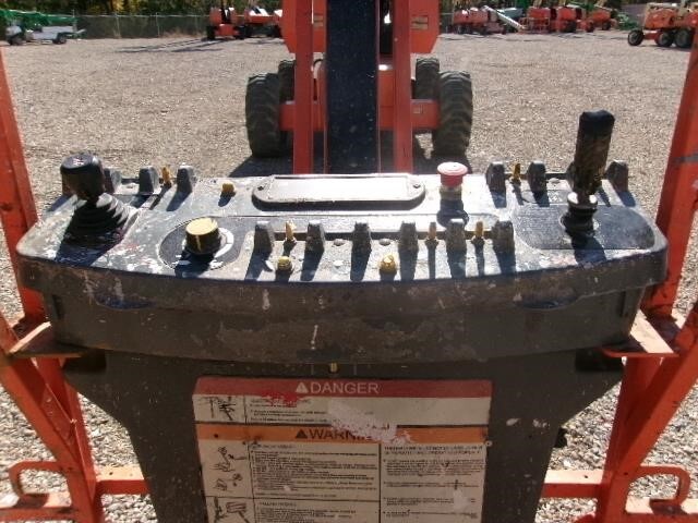 2016 JLG 660SJ-6