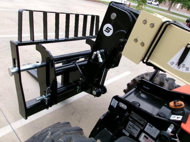 2025 JLG 519-10