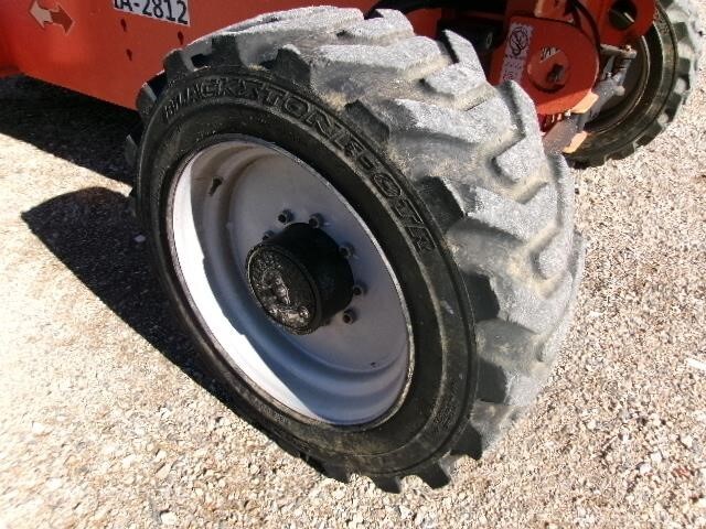 2017 JLG 600S-13